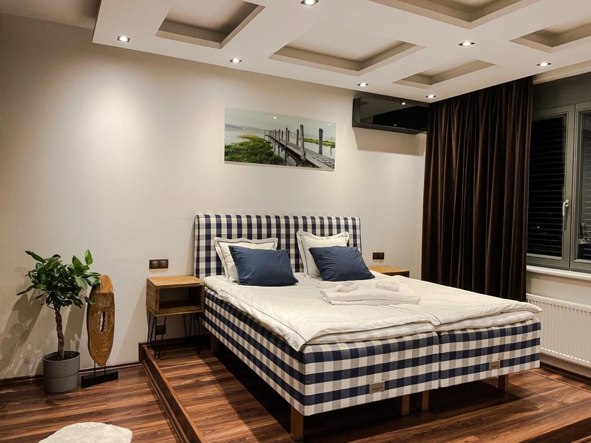 Apartment Lupacova ปราก ภายนอก รูปภาพ