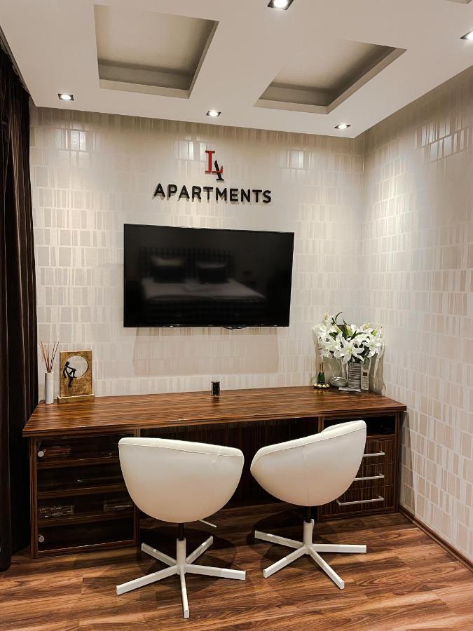 Apartment Lupacova ปราก ภายนอก รูปภาพ
