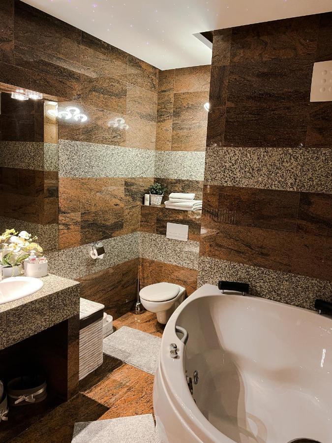 Apartment Lupacova ปราก ภายนอก รูปภาพ