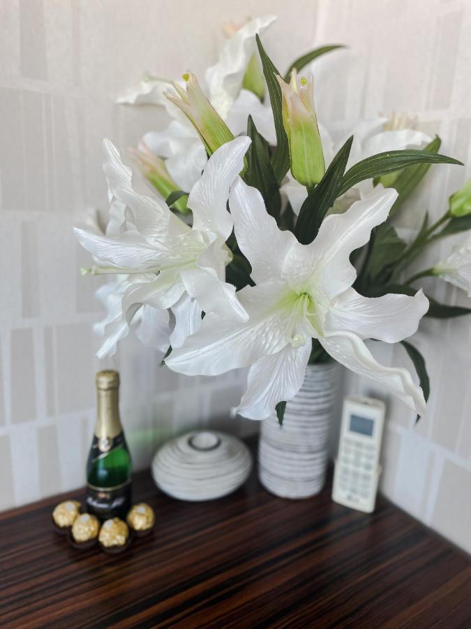 Apartment Lupacova ปราก ภายนอก รูปภาพ