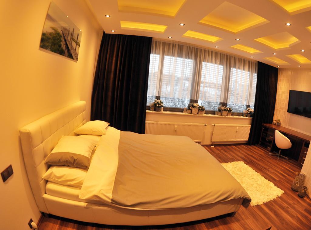 Apartment Lupacova ปราก ภายนอก รูปภาพ