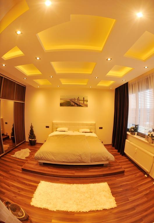 Apartment Lupacova ปราก ภายนอก รูปภาพ