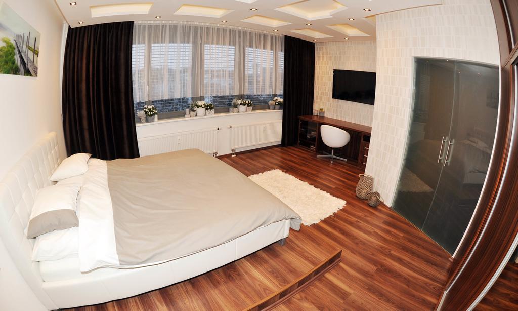Apartment Lupacova ปราก ห้อง รูปภาพ