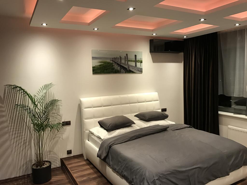 Apartment Lupacova ปราก ภายนอก รูปภาพ